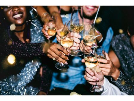 1. Drink With Moderation