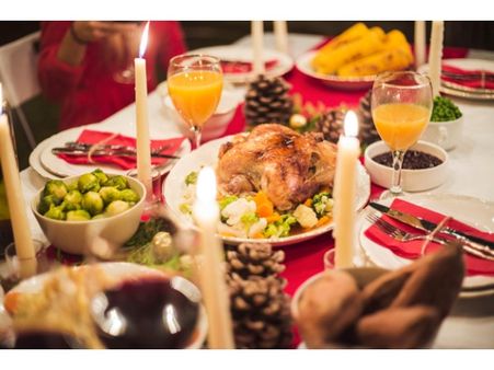 2. Do Not Stuff Yourself