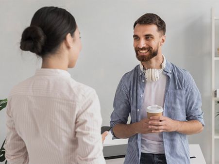 11. He Pays Attention At Whatever You Speak 11. He Pays Attention At Whatever You Speak