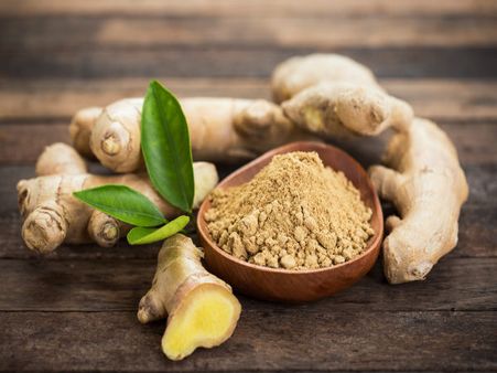3. Ginger Extract