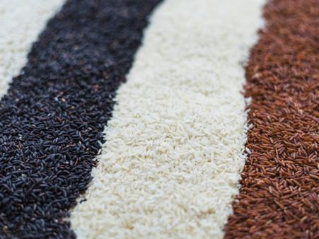 5. Whole grains 5. Whole grains