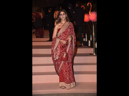 Shweta Bachchan