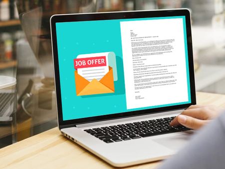 11. Job Call Letters