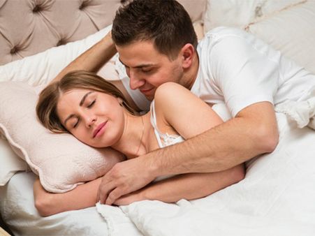 8. You Are Dating A Passionate Lover Who Isn't Expressive