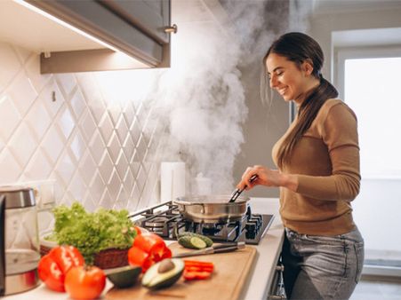 2. Prepare Some Delicious Food