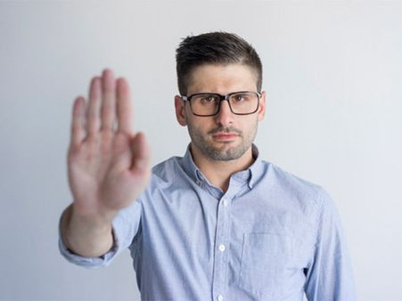 9. Your Mind Games Won't Work