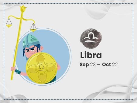 7. Libra (23 September- 22 October)