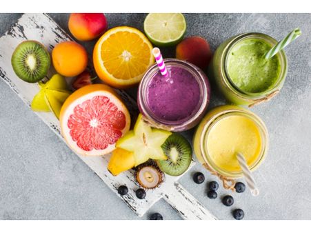 6. Water & Other Fluids