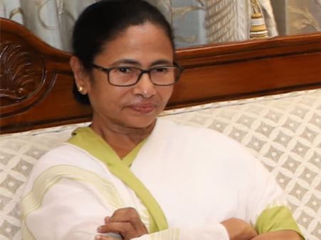 5. Mamata Banerjee: