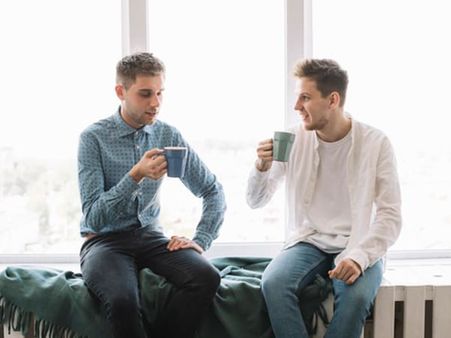 1. Find Out The Reason Behind It