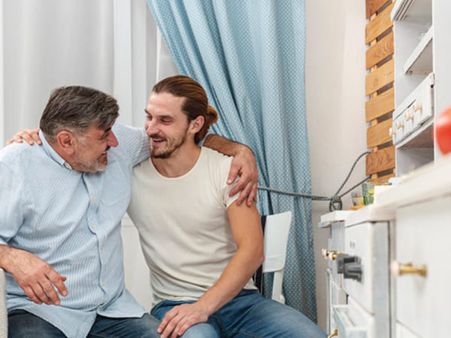 6. Ask For Money In Front Of Parents