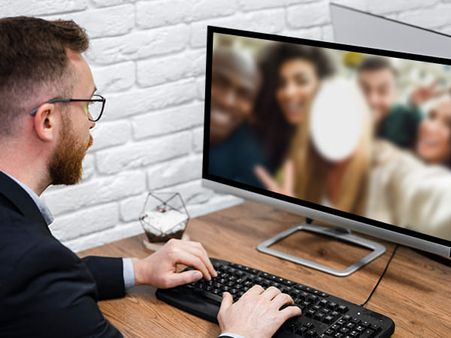 13. Picture Morphing