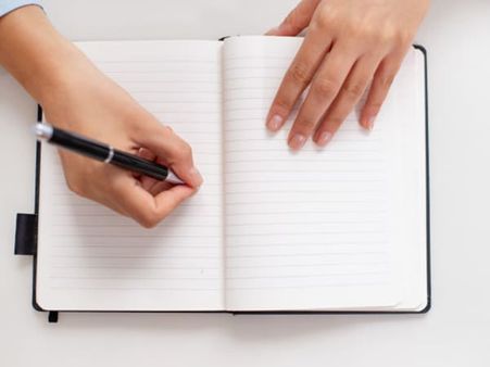 1. Personalised Executive Diary