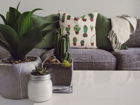 3. Beautiful Ceramic Pots