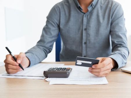 5. Do Not Take Any Debts