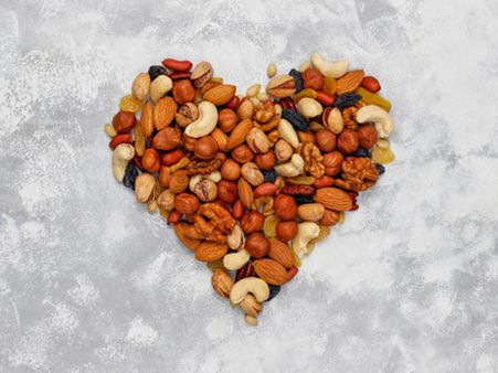 5. Packet Of Dry Fruits