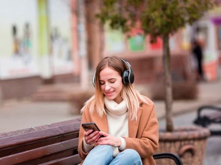 7. A Nice Pair Of Headphones