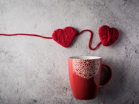 9. Personalised Coffee Mugs