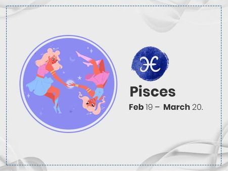 12. Pisces (19 February- 20 March)