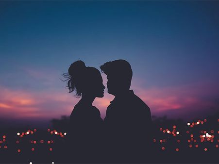 2. You Have A Strong Magnetic Pull Towards Each Other