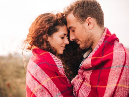 3. You And Your Partner Share A Telepathic Connection