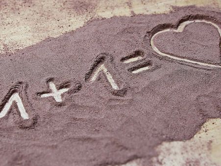 7. You Are Like 'The Missing Puzzle' Of Each Other's Life