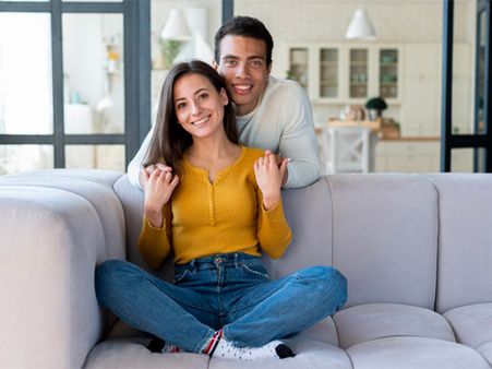 9. You Give Your Best In The Presence Of Your Partner