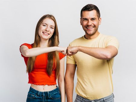 10. You Still Have Your Freedom And Space