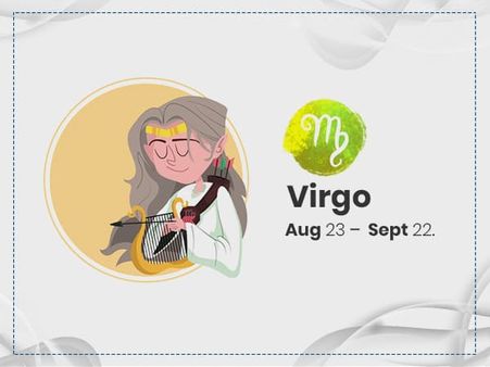 Virgo: 23 August - 22 September