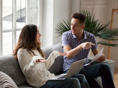 5. Discuss It With Your Partner First