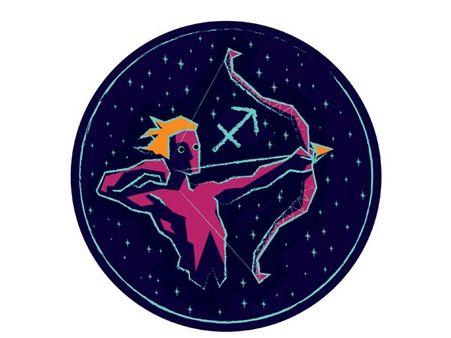 Sagittarius: 22 November - 21 December Sagittarius: 22 November - 21 December