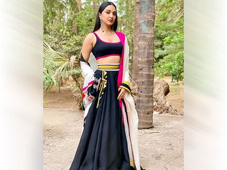 Kiara Advani's Understated Lehenga Kiara Advani's Understated Lehenga