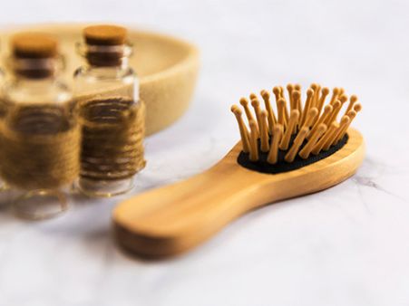 Hair brushing dos and dont’s