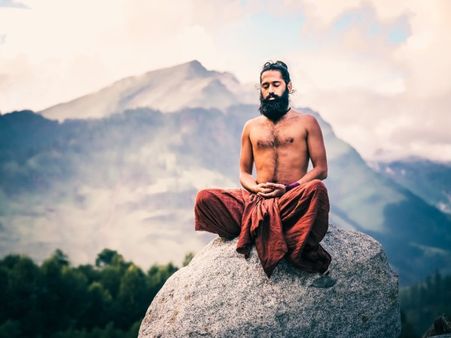 Mental Well-being Through Yoga