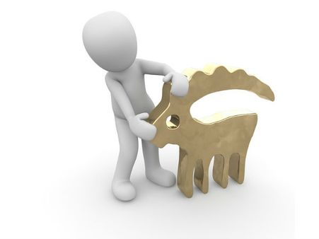 Capricorn: 22 December - 19 January