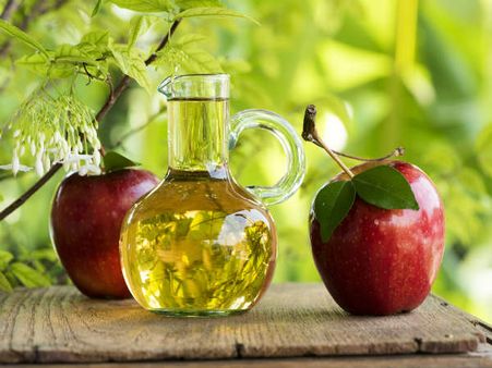 6. Apple Cider Vinegar Decongestant 6. Apple Cider Vinegar Decongestant