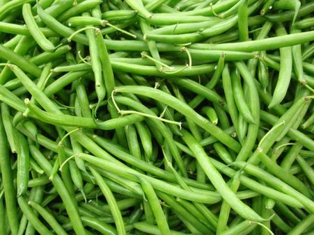 7. Green Beans