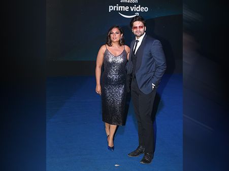 Richa Chadha And Ali Fazal