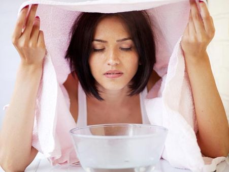 4. Apple Cider Vinegar Steam 4. Apple Cider Vinegar Steam