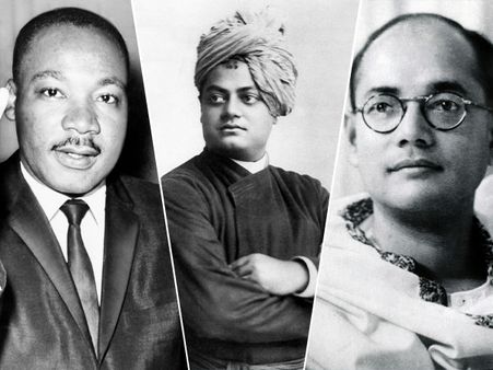 5. Birth Of Prominent Personalities