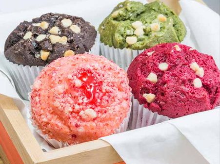 4. Muffins 4. Muffins