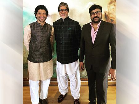 Farhan Akhtar's Formal Traditional Outfit