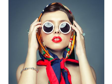 Tip 5- Protect The Scalp From The Cold Winds