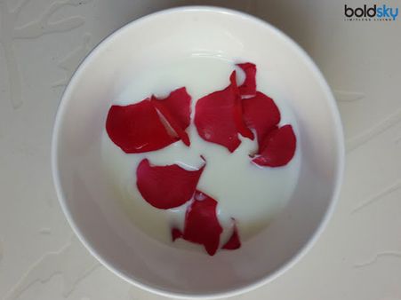 5. Banana, Milk And Rose Mix 5. Banana, Milk And Rose Mix