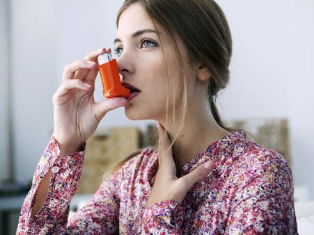 6. Reduces asthma symptoms