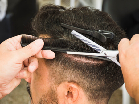 Get Your Hair Trimmed Get Your Hair Trimmed