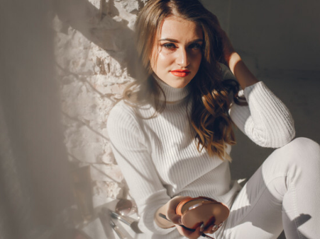 Oh boy! Did you skip the sunscreen!