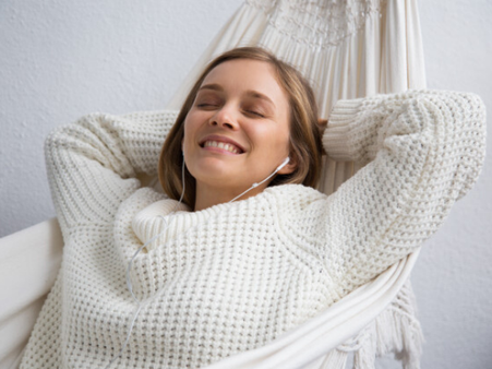 The laid back skincare routine