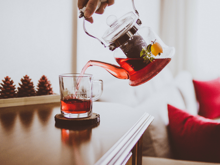 7. Detox teas and laxatives