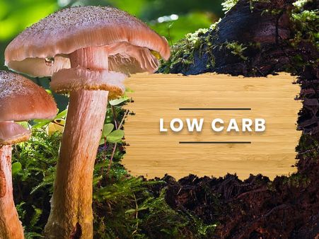 4. Low carb